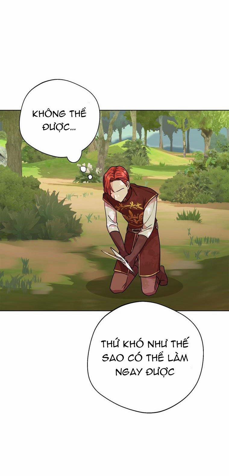 Công Chúa Ngoài Giá Thú 14 trang 37