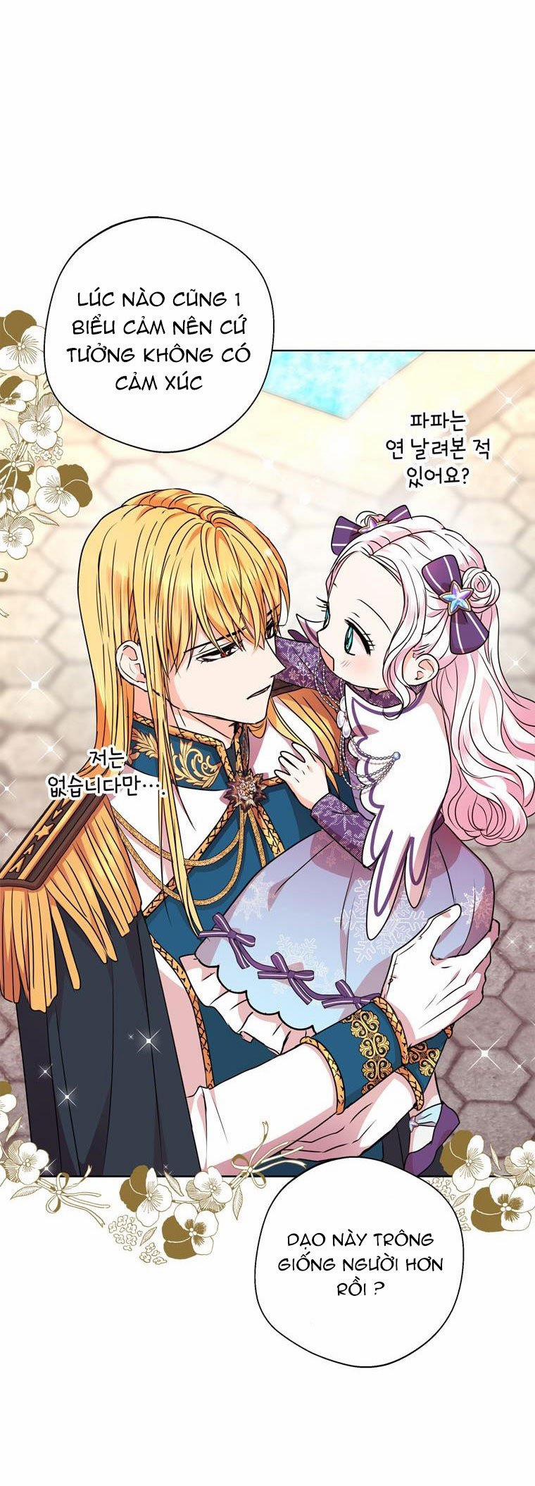 Công Chúa Ngoài Giá Thú 14 trang 9