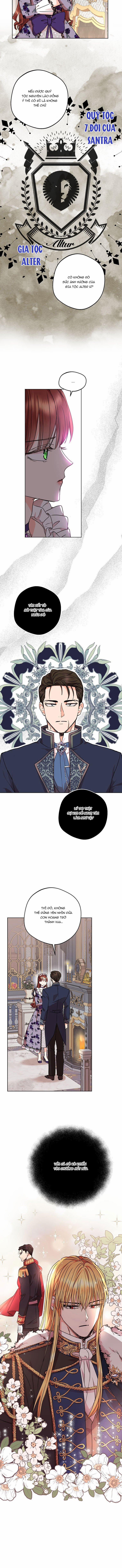 Công Chúa Ngoài Giá Thú 23 trang 1