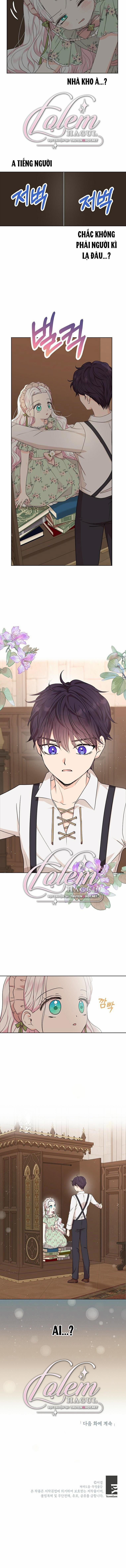 Công Chúa Ngoài Giá Thú 34 trang 6