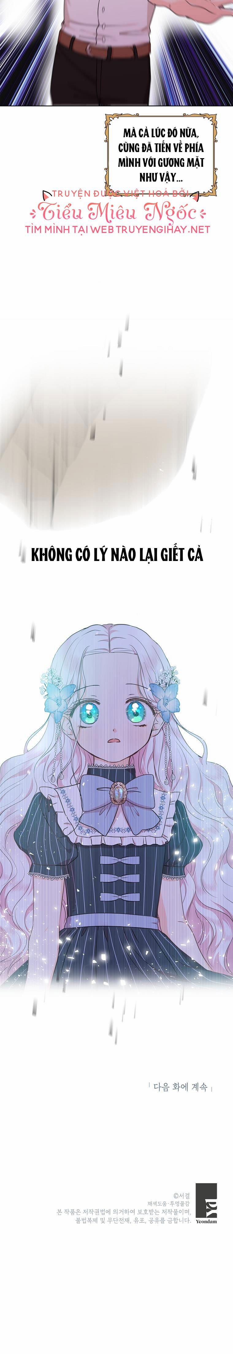 Công Chúa Ngoài Giá Thú 35 trang 5