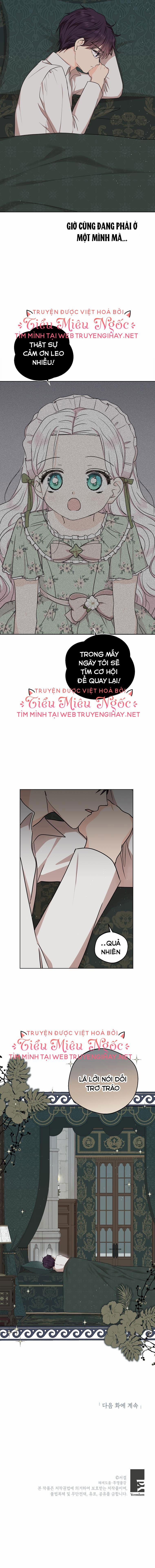 Công Chúa Ngoài Giá Thú 36 trang 5