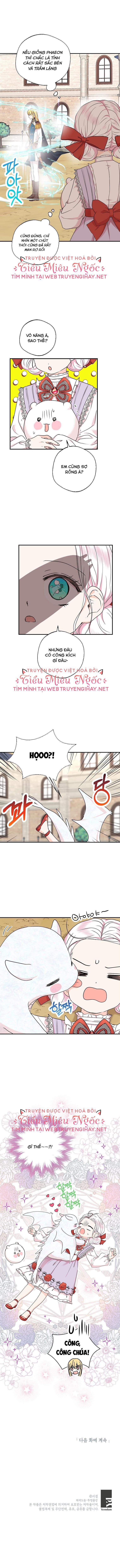 Công Chúa Ngoài Giá Thú 40 trang 5