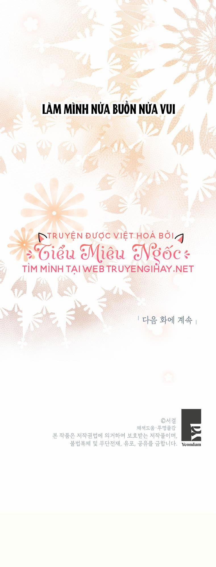 Công Chúa Ngoài Giá Thú 44 trang 6