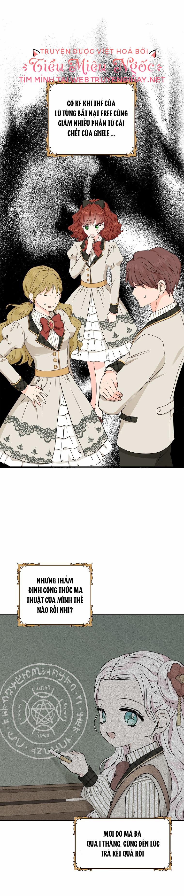 Công Chúa Ngoài Giá Thú 46 trang 12