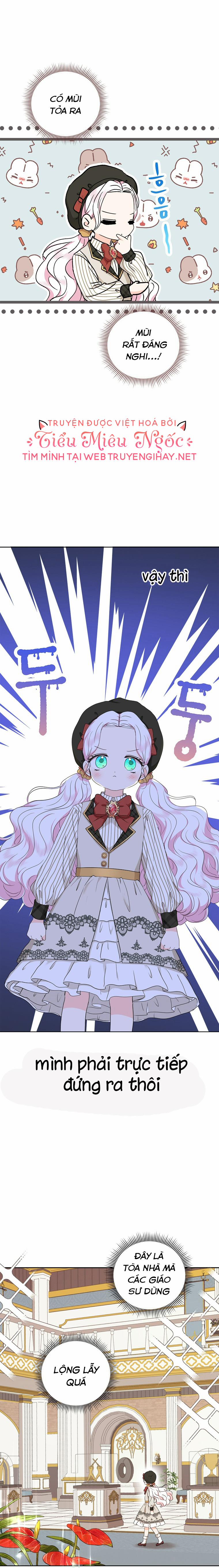 Công Chúa Ngoài Giá Thú 46 trang 13