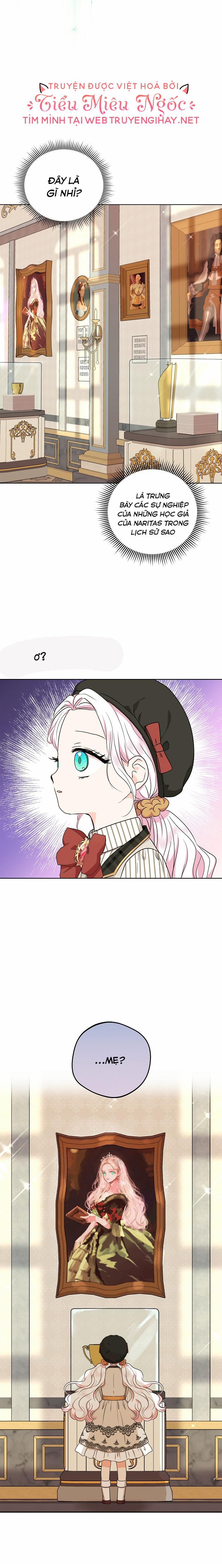 Công Chúa Ngoài Giá Thú 46 trang 14