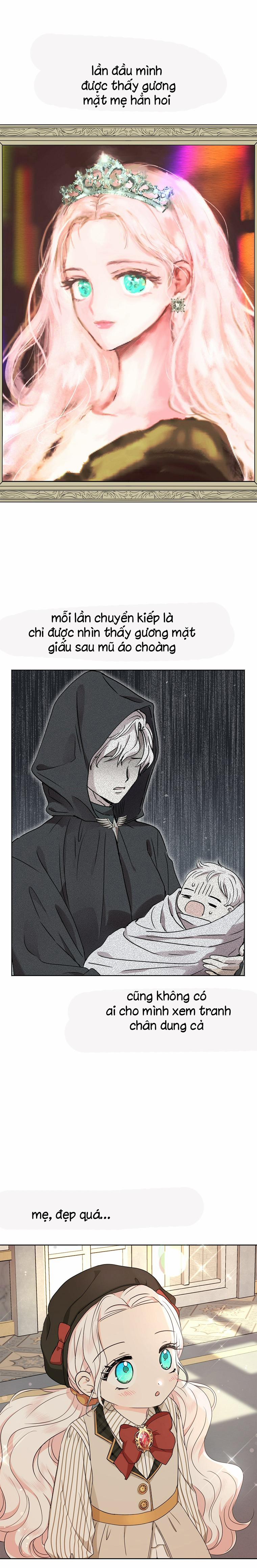 Công Chúa Ngoài Giá Thú 46 trang 15