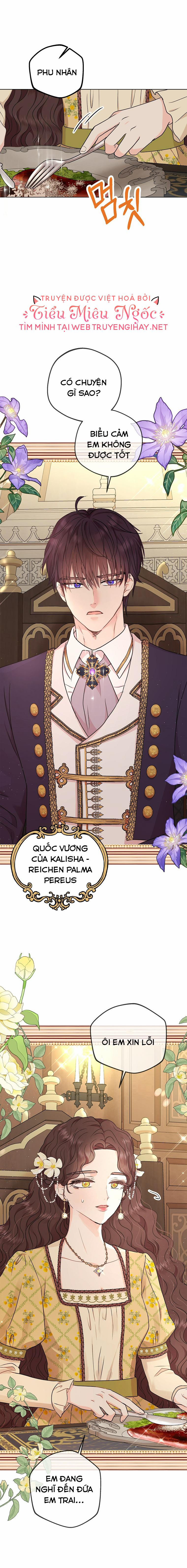 Công Chúa Ngoài Giá Thú 46 trang 2