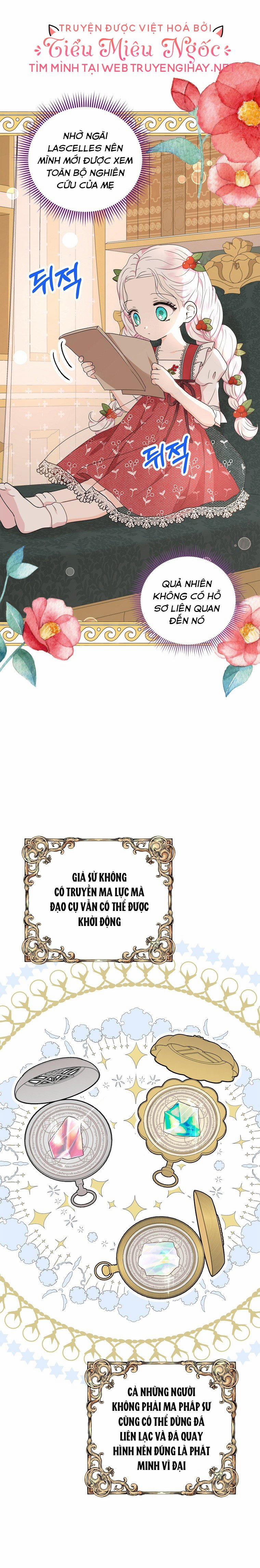 Công Chúa Ngoài Giá Thú 47 trang 14