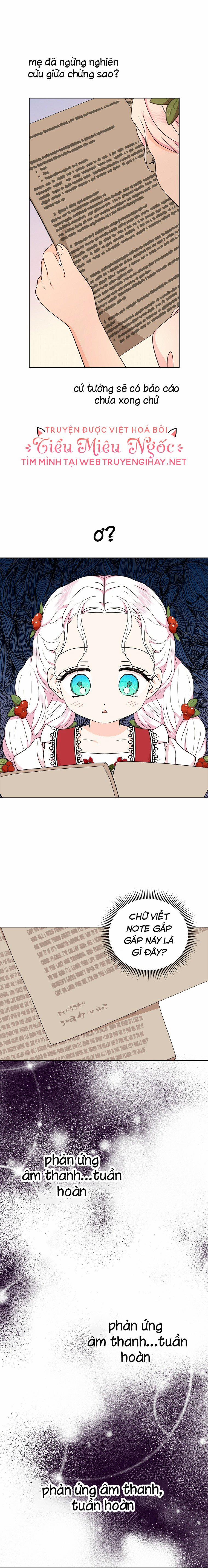 Công Chúa Ngoài Giá Thú 47 trang 15