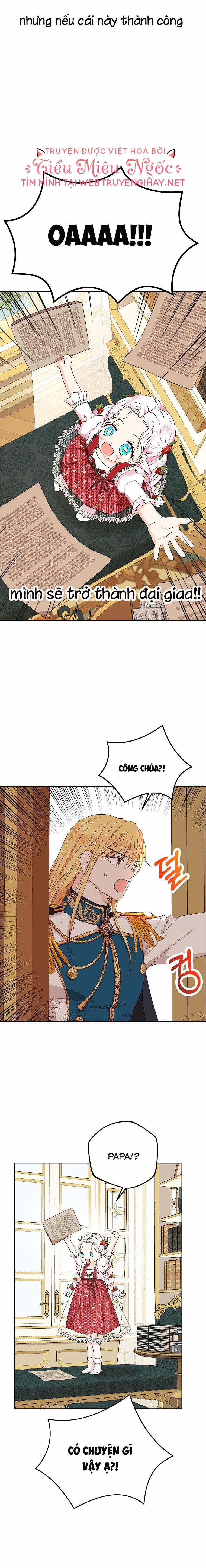 Công Chúa Ngoài Giá Thú 47 trang 17