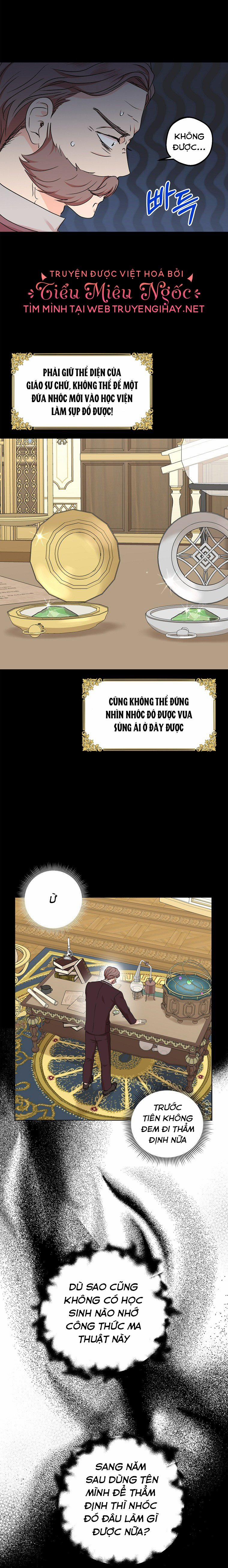 Công Chúa Ngoài Giá Thú 47 trang 2