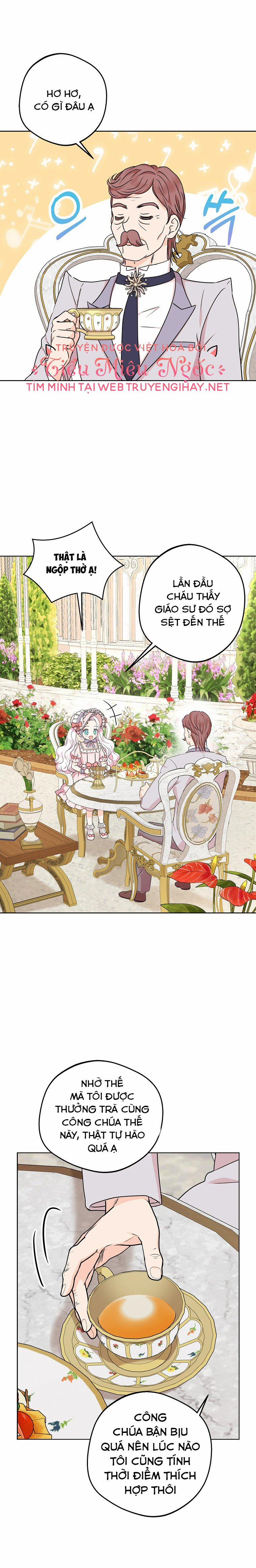 Công Chúa Ngoài Giá Thú 47 trang 9