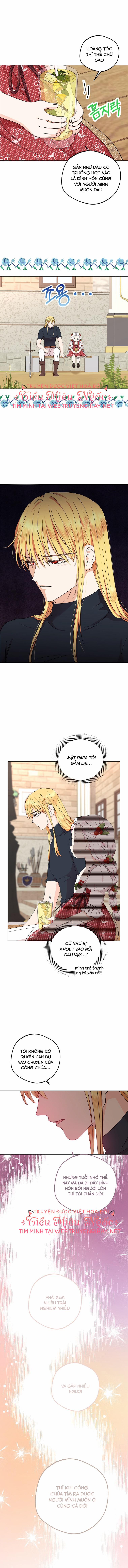 Công Chúa Ngoài Giá Thú 48 trang 2