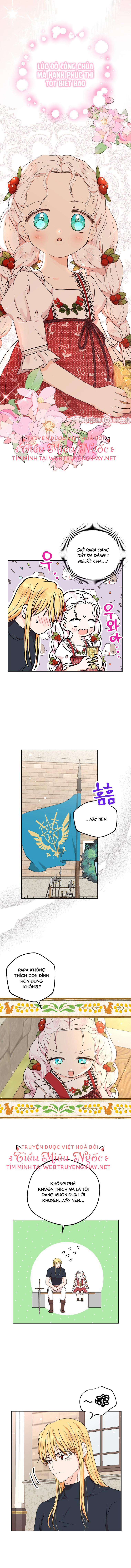 Công Chúa Ngoài Giá Thú 48 trang 3