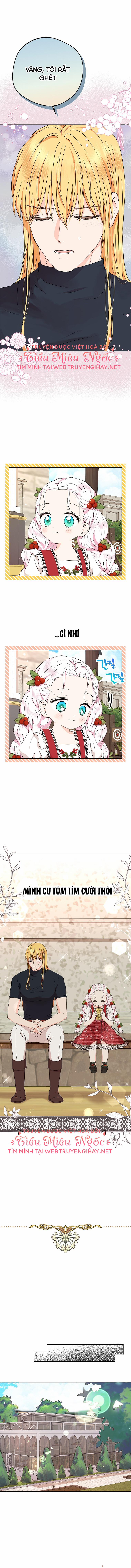 Công Chúa Ngoài Giá Thú 48 trang 4