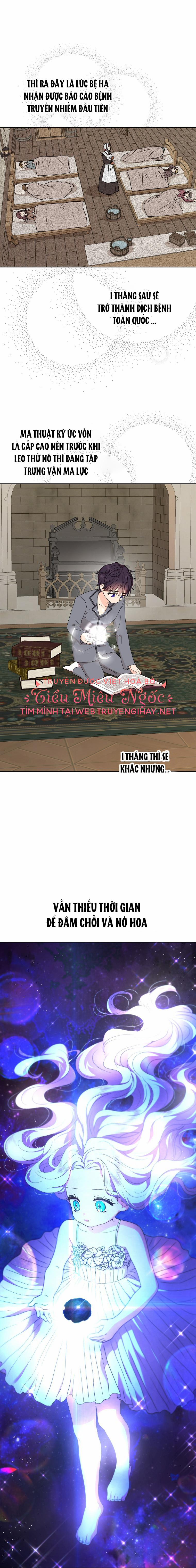 Công Chúa Ngoài Giá Thú 49 trang 10