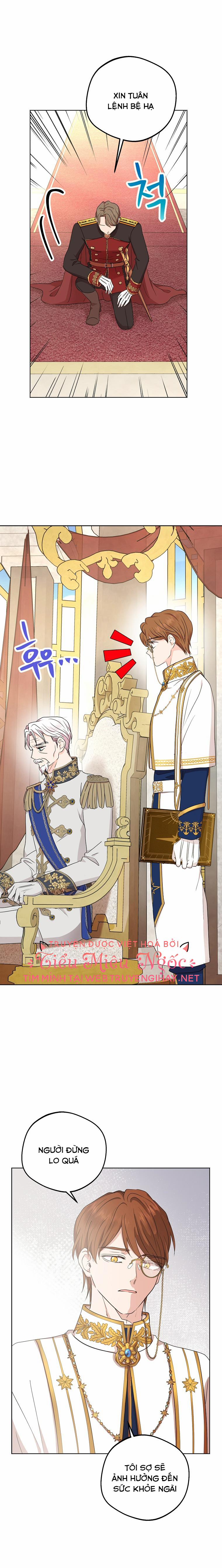 Công Chúa Ngoài Giá Thú 49 trang 13