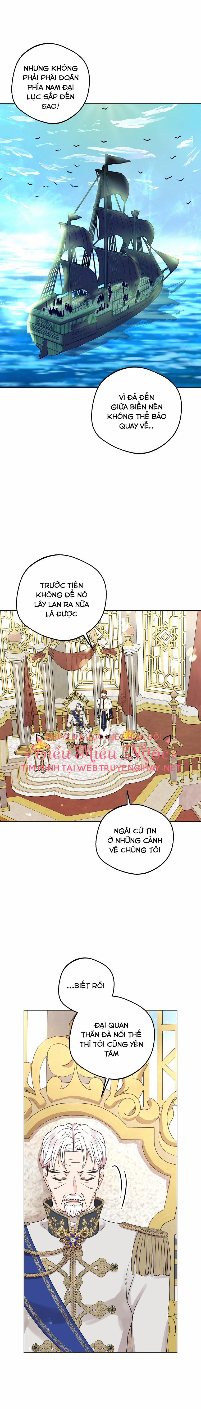 Công Chúa Ngoài Giá Thú 49 trang 14