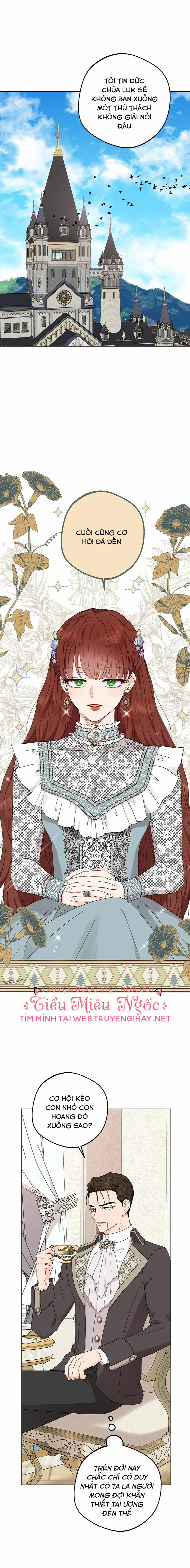 Công Chúa Ngoài Giá Thú 49 trang 15