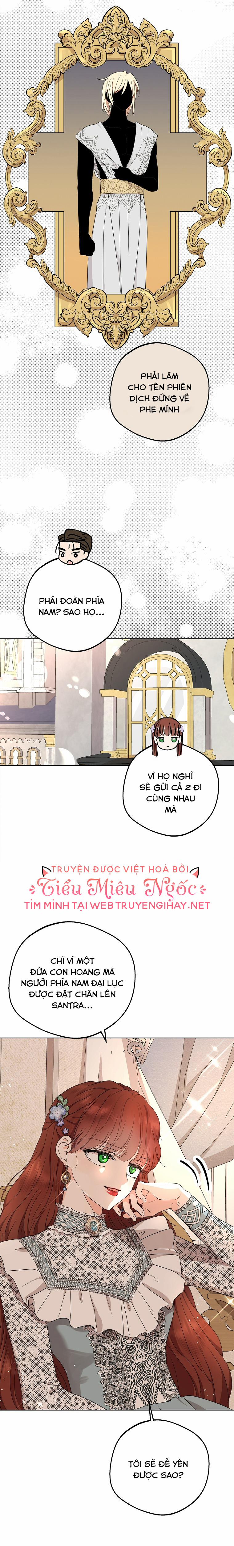 Công Chúa Ngoài Giá Thú 49 trang 17