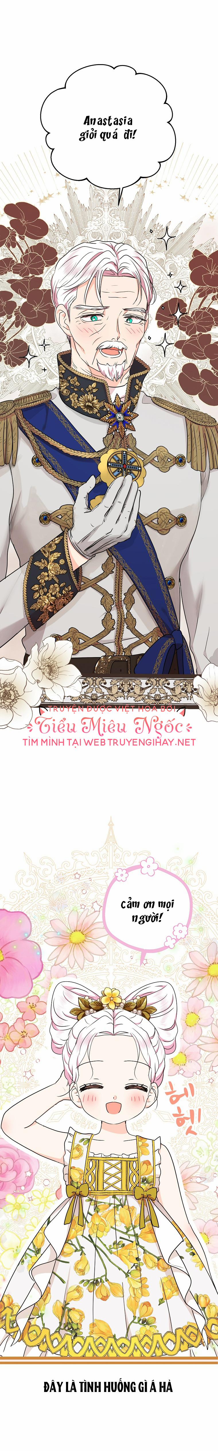 Công Chúa Ngoài Giá Thú 49 trang 2