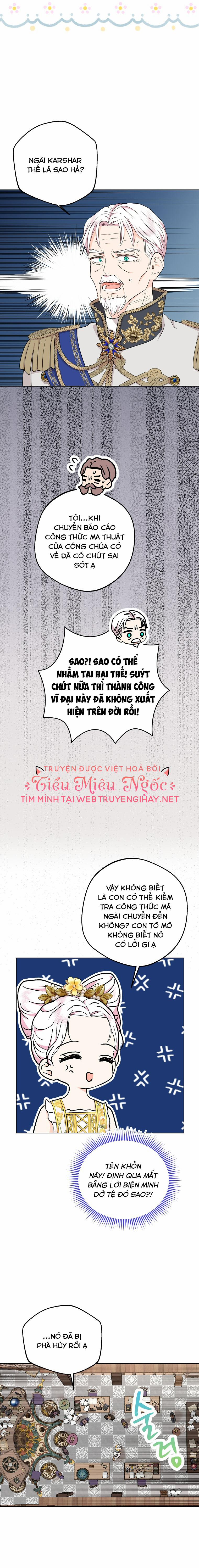 Công Chúa Ngoài Giá Thú 49 trang 5