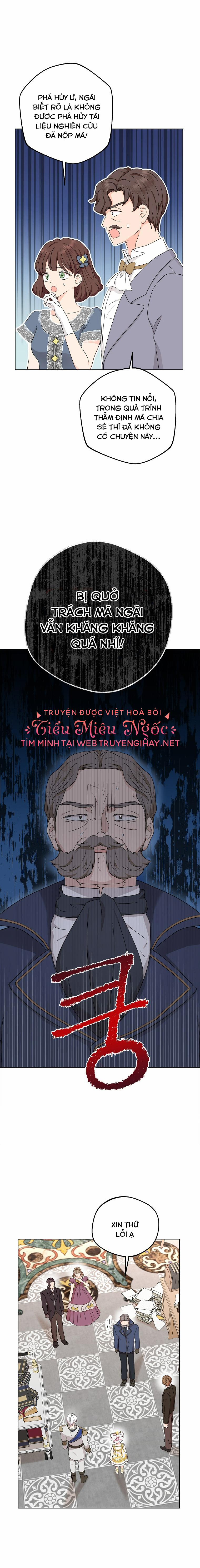 Công Chúa Ngoài Giá Thú 49 trang 6