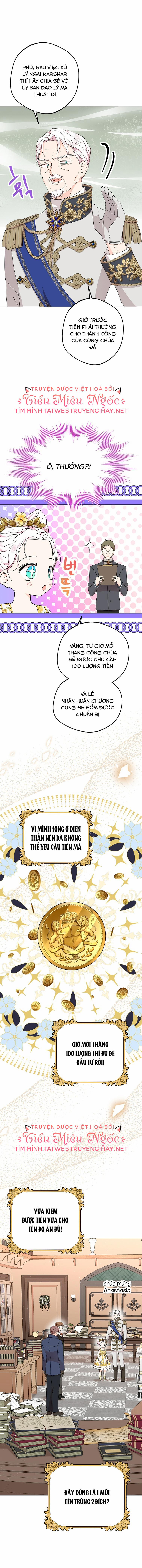 Công Chúa Ngoài Giá Thú 49 trang 7