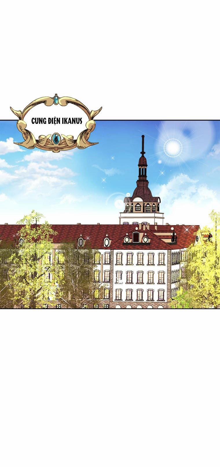 Công Chúa Ngoài Giá Thú 6 trang 0