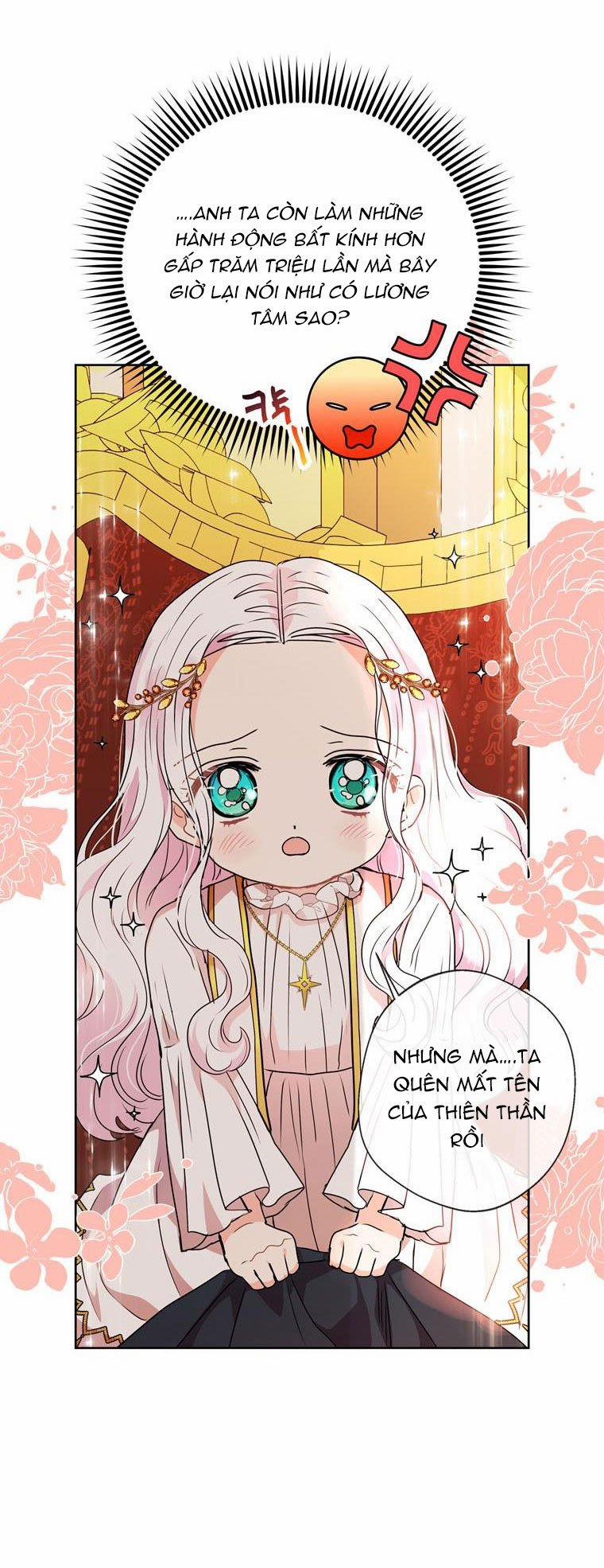 Công Chúa Ngoài Giá Thú 6 trang 11