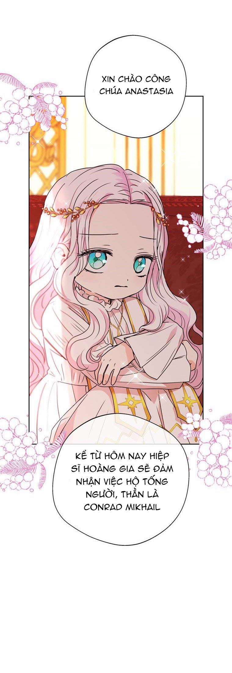 Công Chúa Ngoài Giá Thú 6 trang 2