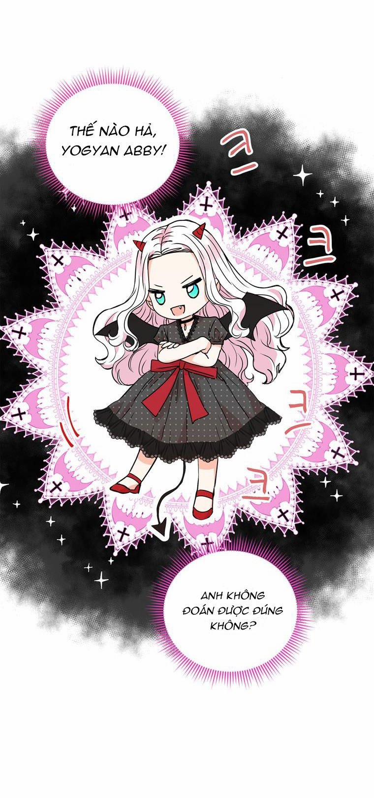 Công Chúa Ngoài Giá Thú 6 trang 20