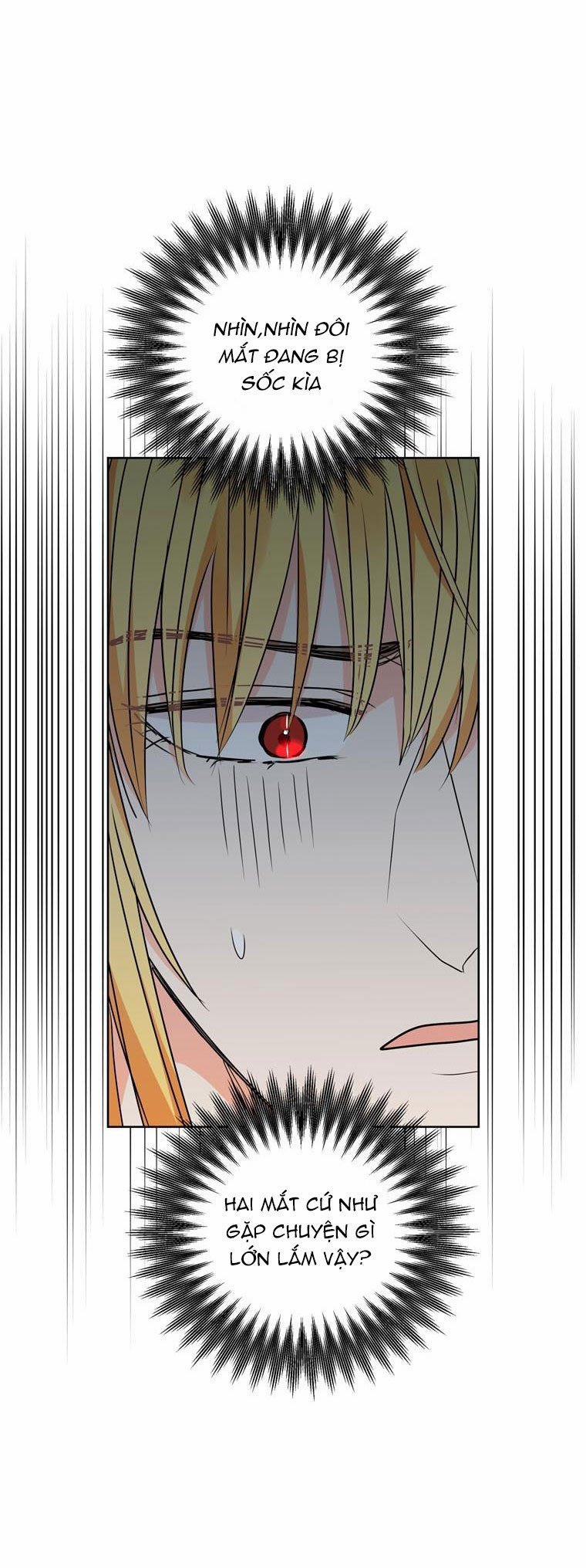 Công Chúa Ngoài Giá Thú 6 trang 21