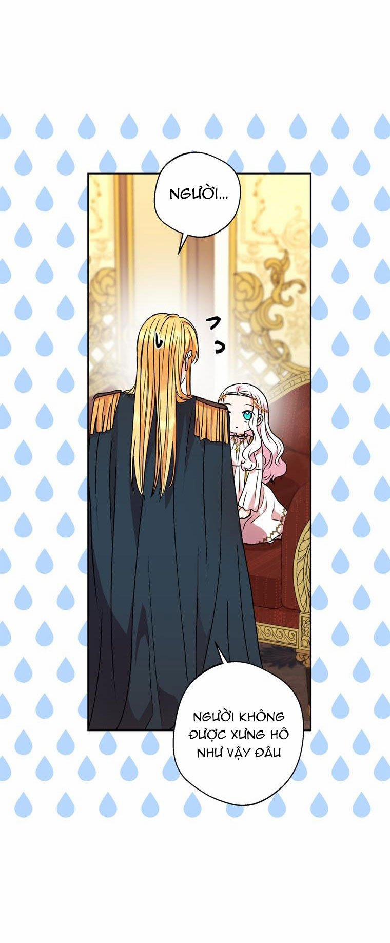 Công Chúa Ngoài Giá Thú 6 trang 22