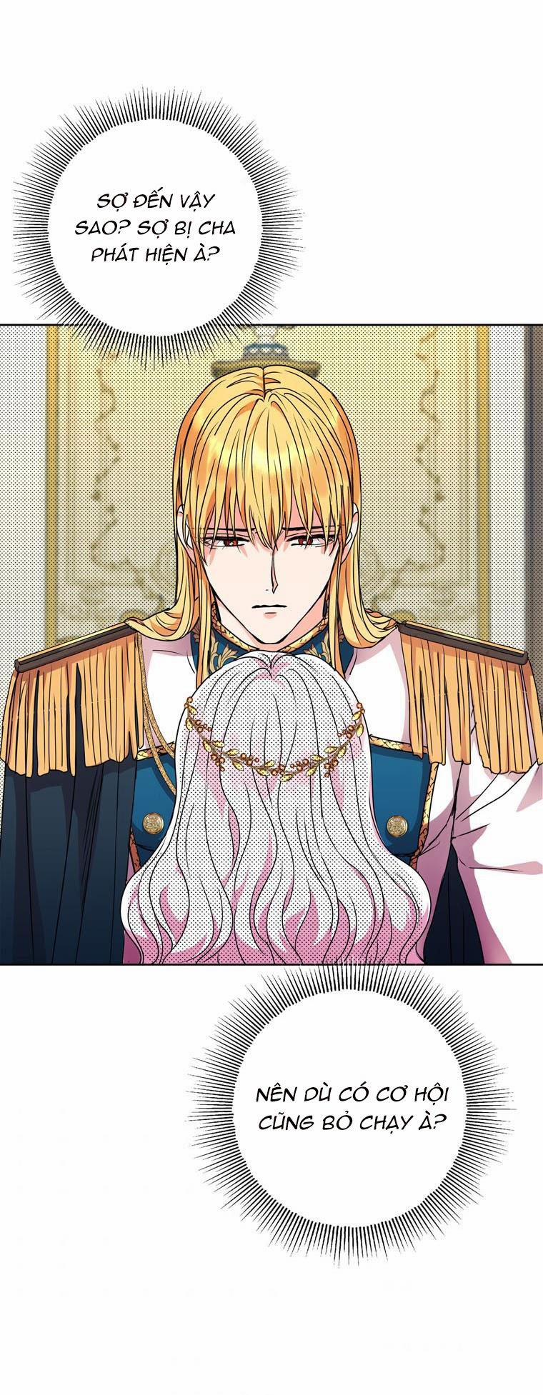 Công Chúa Ngoài Giá Thú 6 trang 29