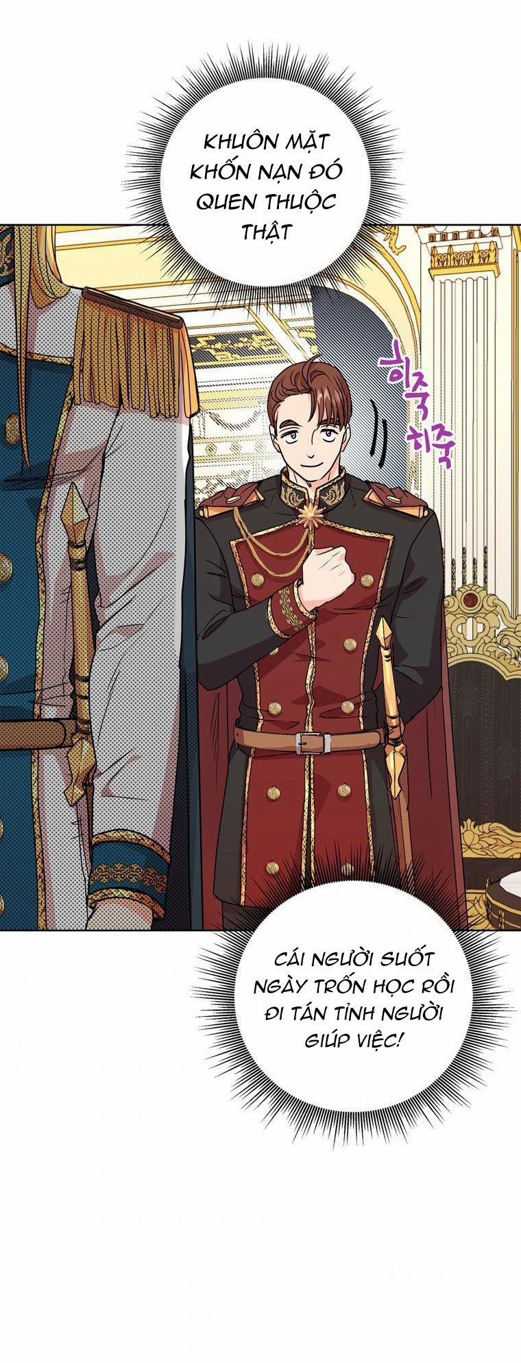 Công Chúa Ngoài Giá Thú 6 trang 3