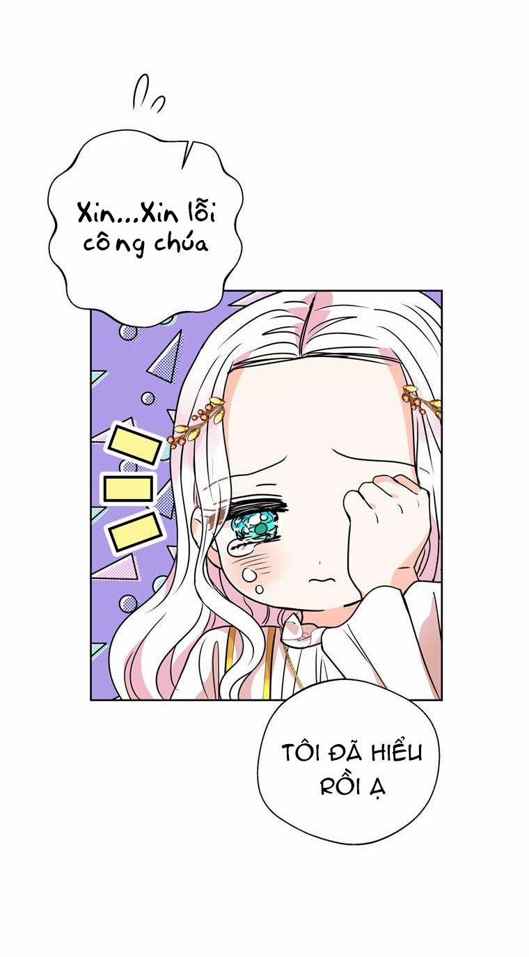 Công Chúa Ngoài Giá Thú 6 trang 37