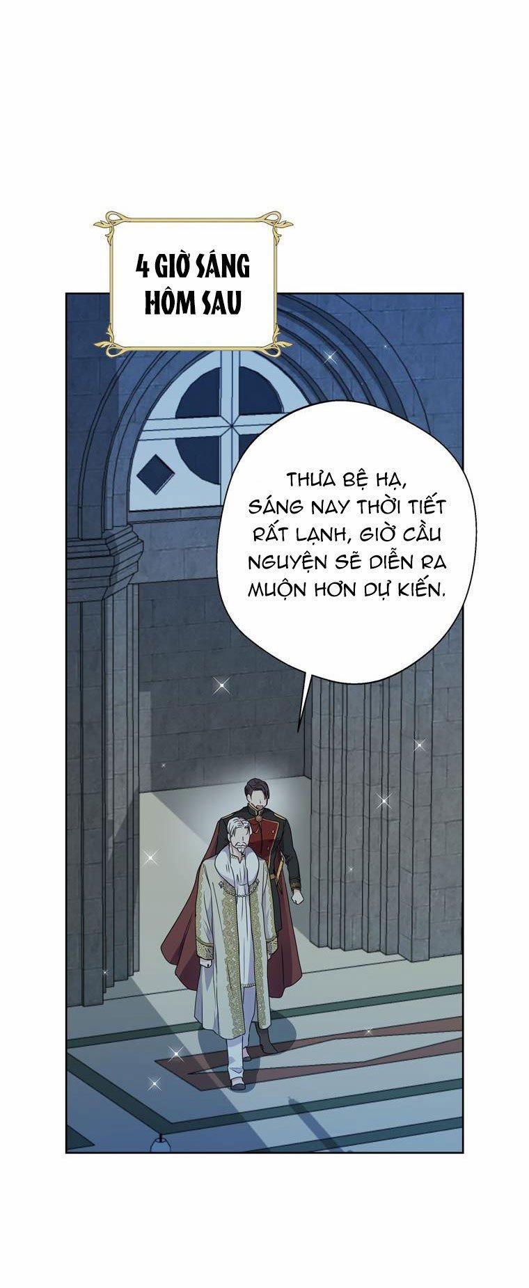 Công Chúa Ngoài Giá Thú 6 trang 42