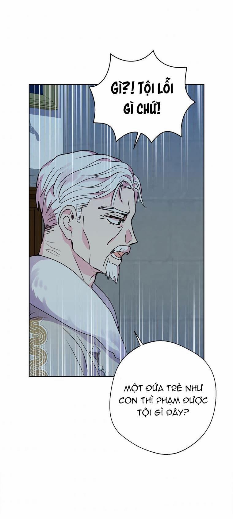 Công Chúa Ngoài Giá Thú 6 trang 58