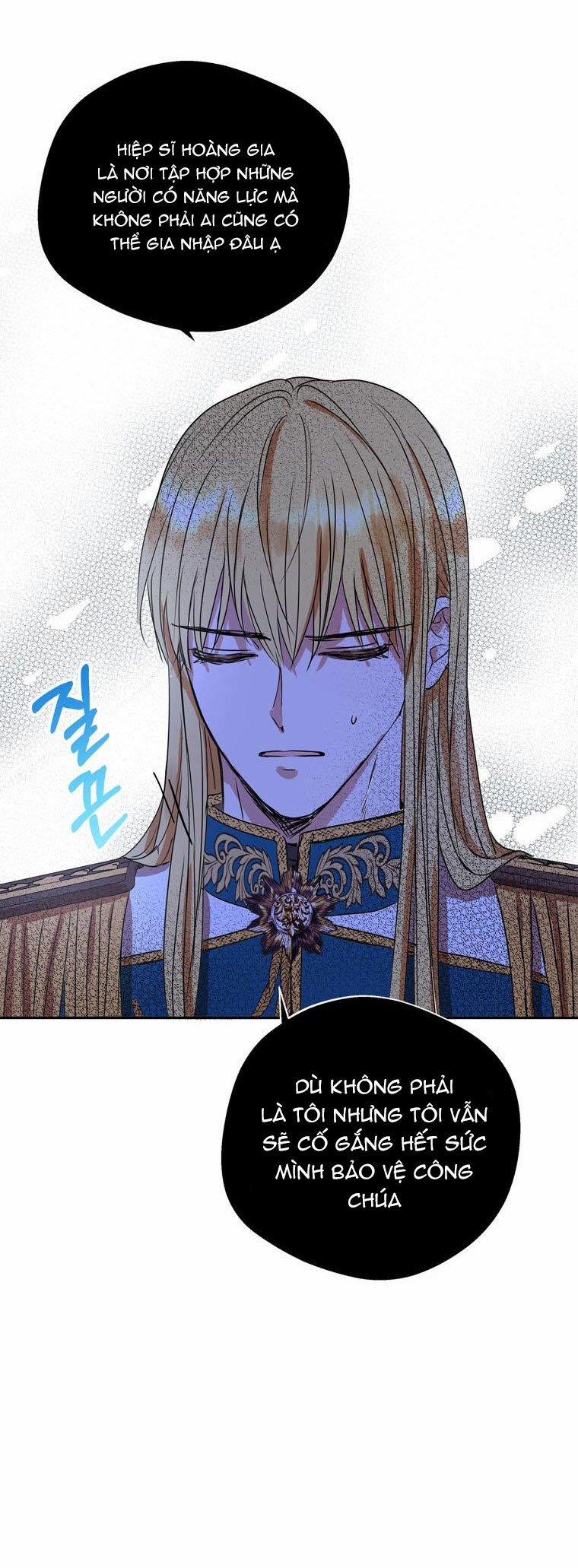 Công Chúa Ngoài Giá Thú 6 trang 7