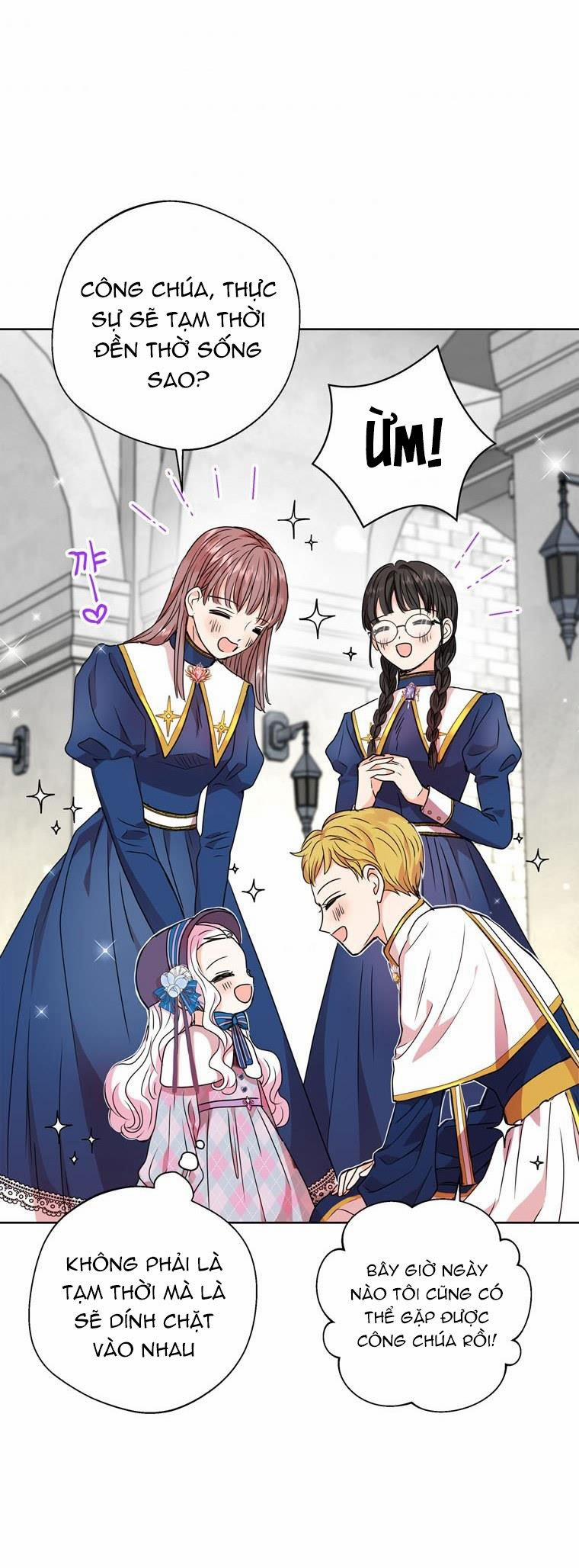 Công Chúa Ngoài Giá Thú 6 trang 77