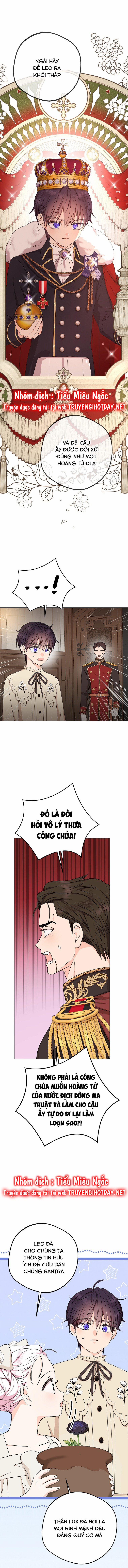 Công Chúa Ngoài Giá Thú 62 trang 11