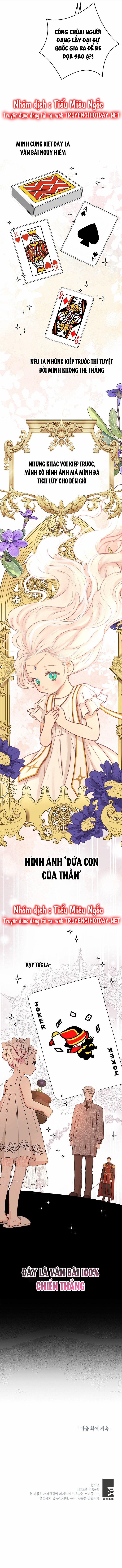 Công Chúa Ngoài Giá Thú 62 trang 13