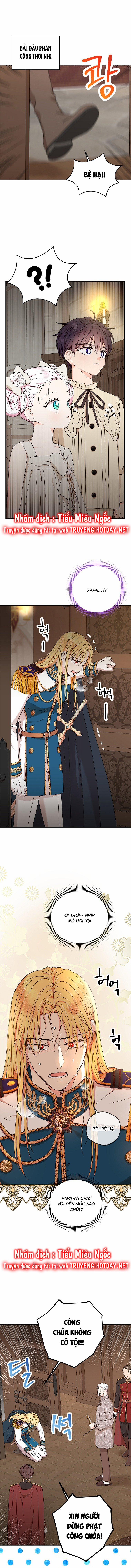 Công Chúa Ngoài Giá Thú 62 trang 2