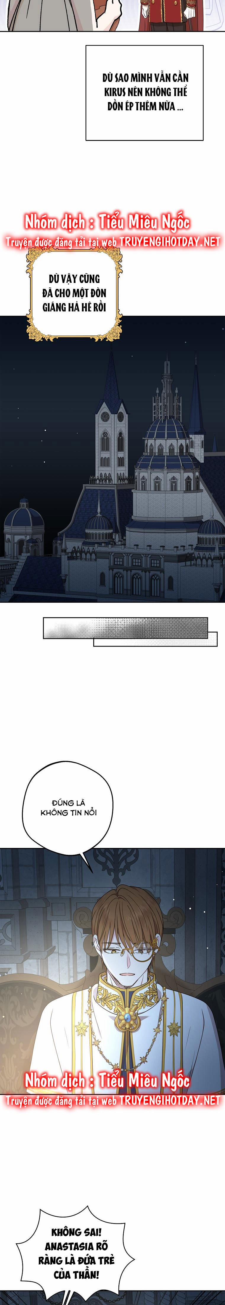 Công Chúa Ngoài Giá Thú 63 trang 10