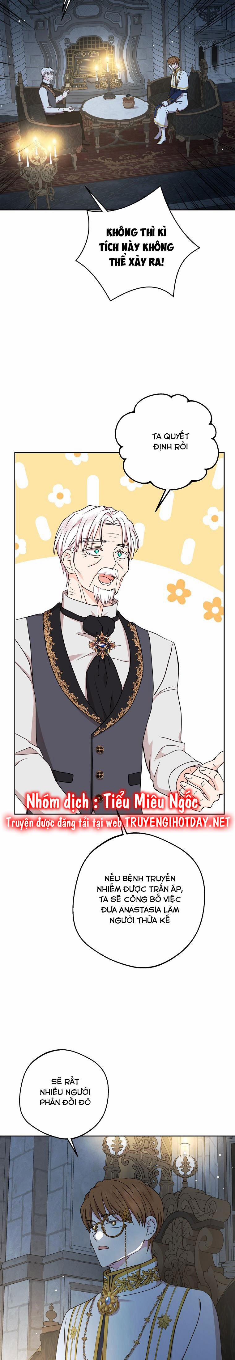 Công Chúa Ngoài Giá Thú 63 trang 11