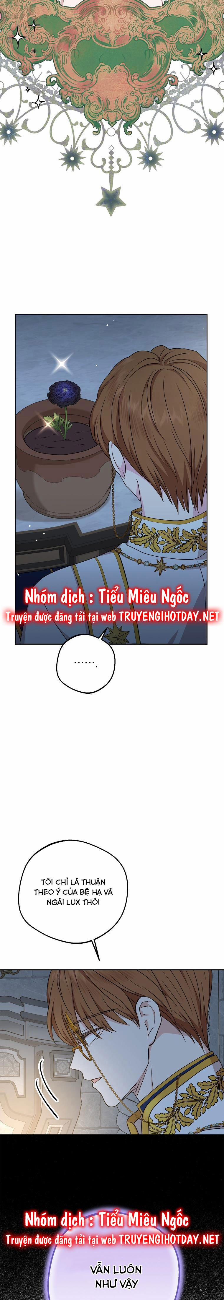 Công Chúa Ngoài Giá Thú 63 trang 13