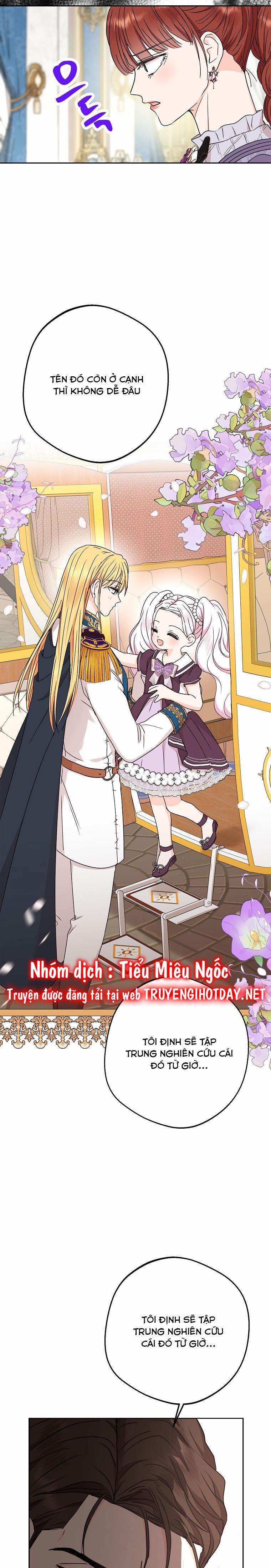 Công Chúa Ngoài Giá Thú 63 trang 22